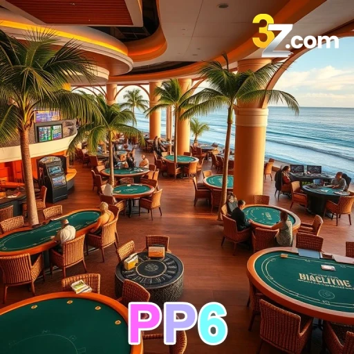 PP6 Jogos de caça-níqueis