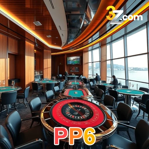 PP6 Máquinas de Jogos