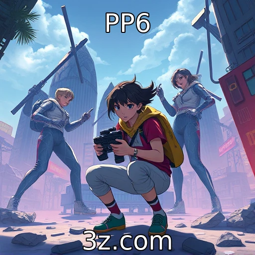 Tendências emergentes na produção de jogos digitais - PP6