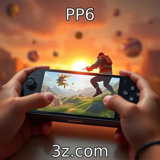 Novas tendências no design de jogos para dispositivos móveis - PP6